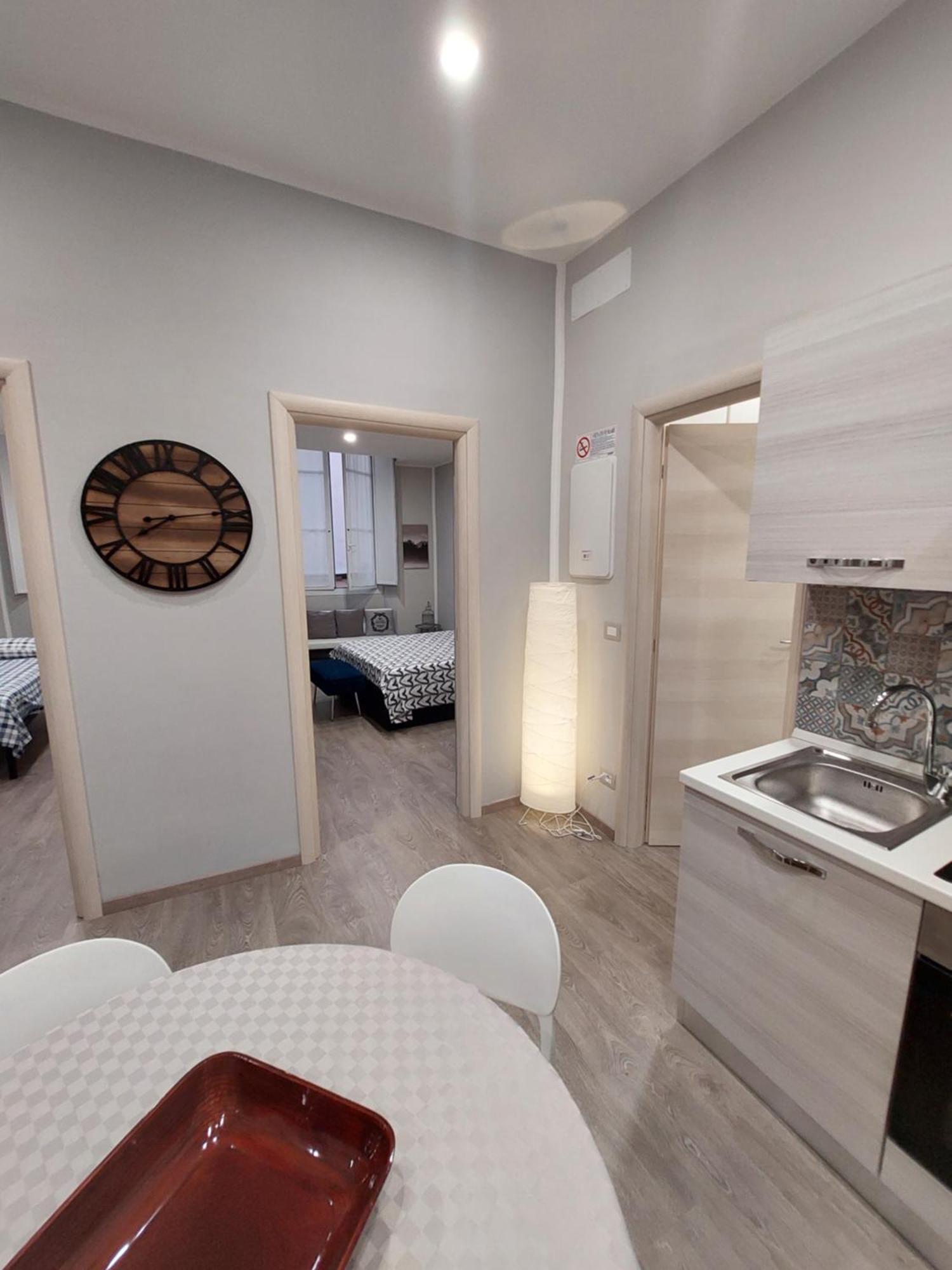 Appartamento Piazzetta La Maddalena Savona Exterior photo