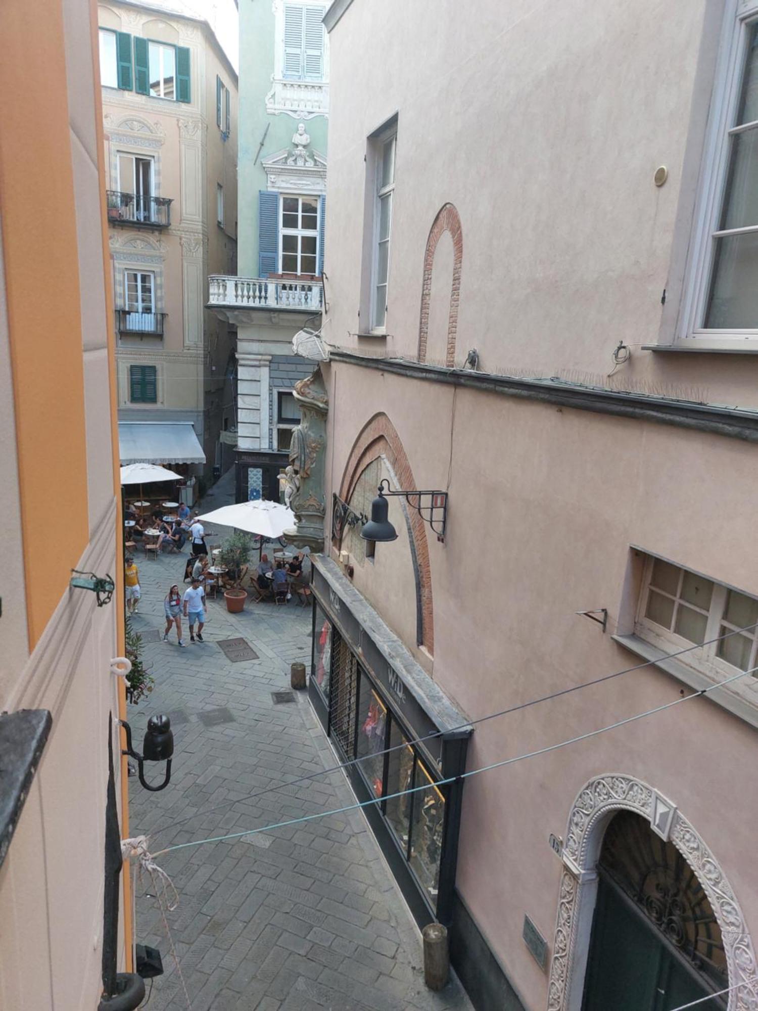 Appartamento Piazzetta La Maddalena Savona Exterior photo